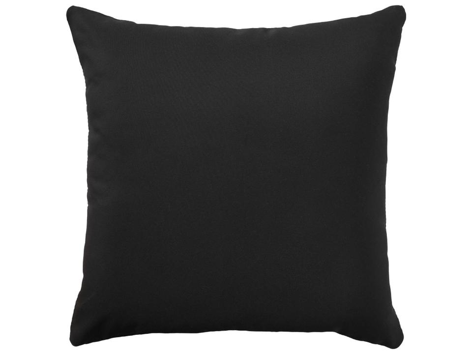 Mina Victory Aloha Black 20" x 20" Pillow