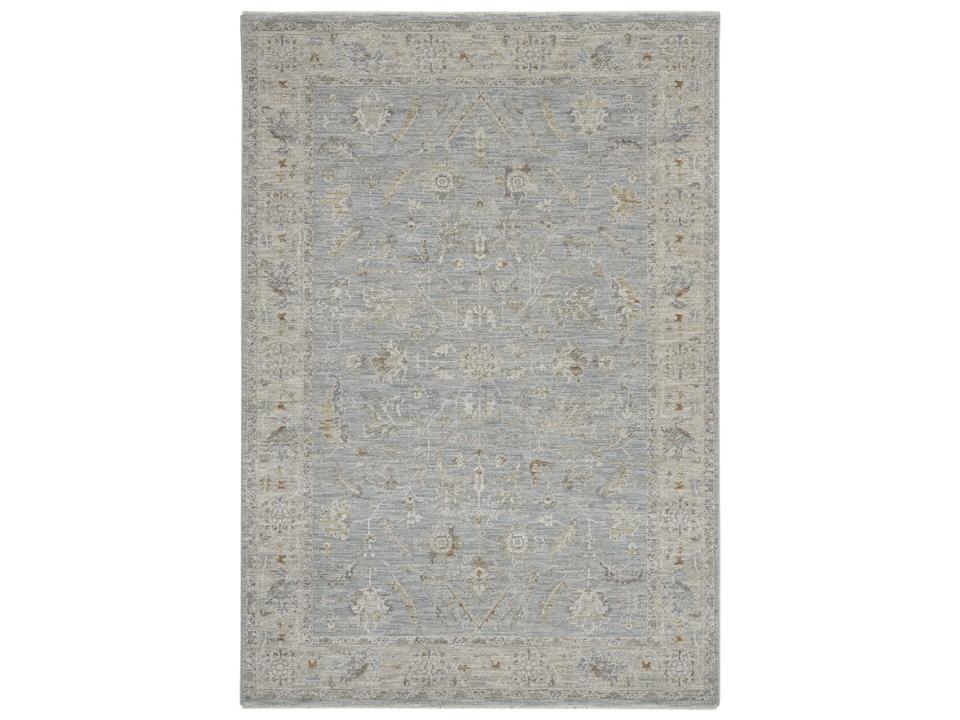 Infinite IFT05 Blue Traditional Persian Floral Area Rug