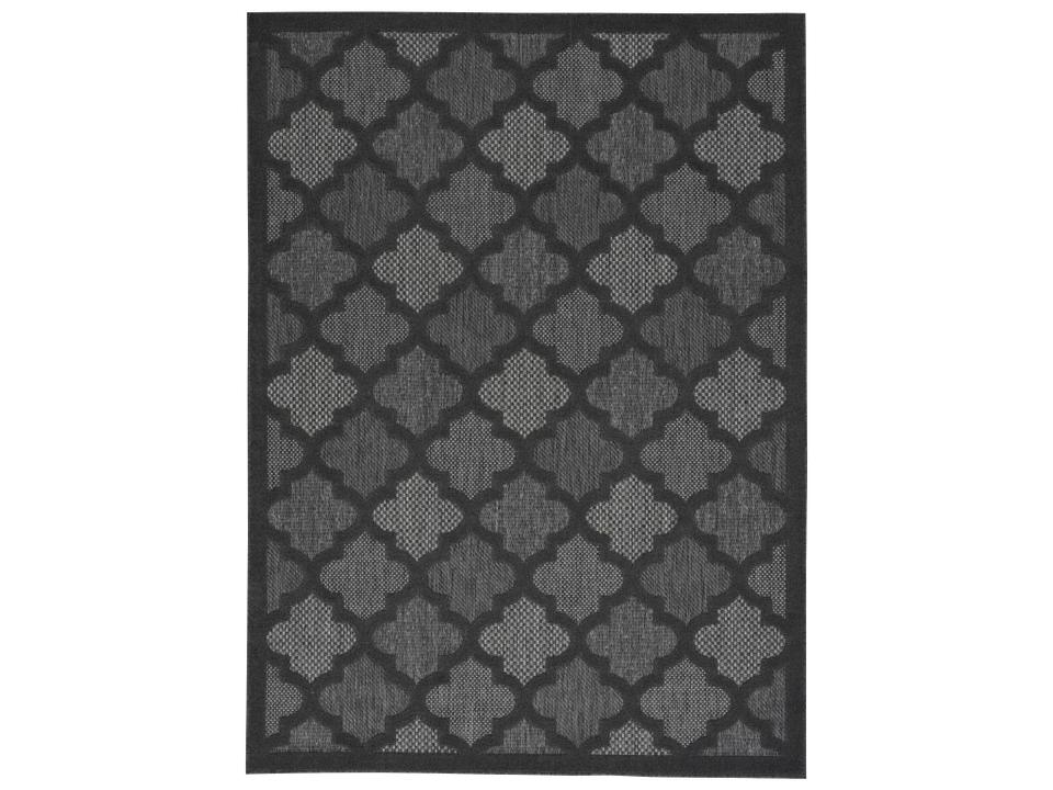 Easy Care Moroccan Area Rug