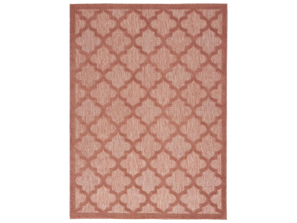 Easy Care Moroccan Area Rug