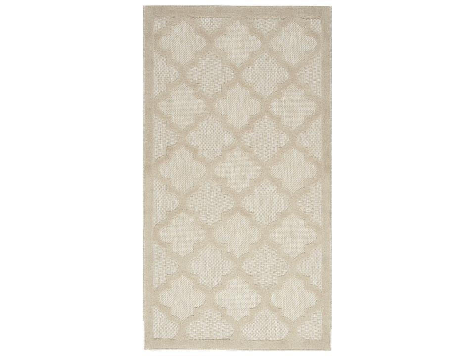 Easy Care Rectangular Area Rug