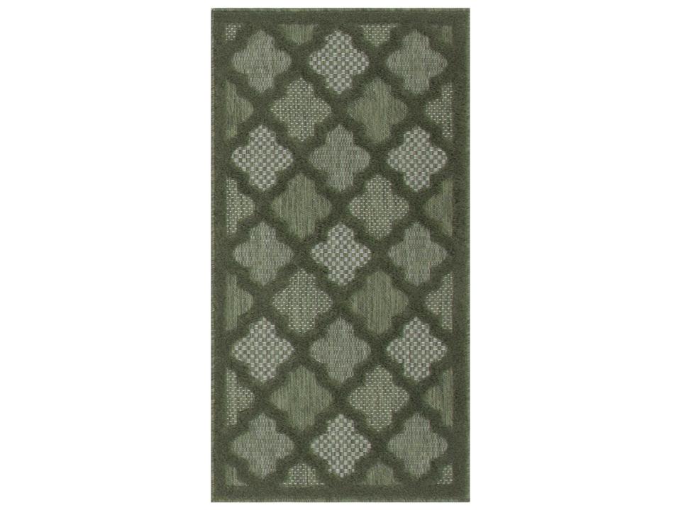 Easy Care Rectangular Area Rug
