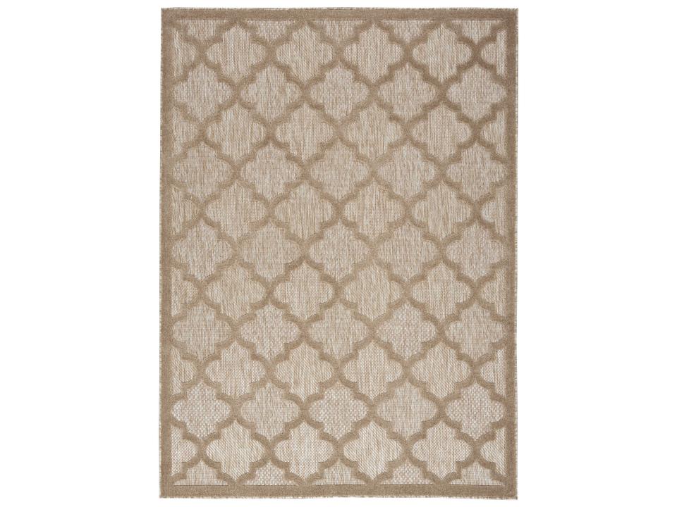 Easy Care Moroccan Area Rug