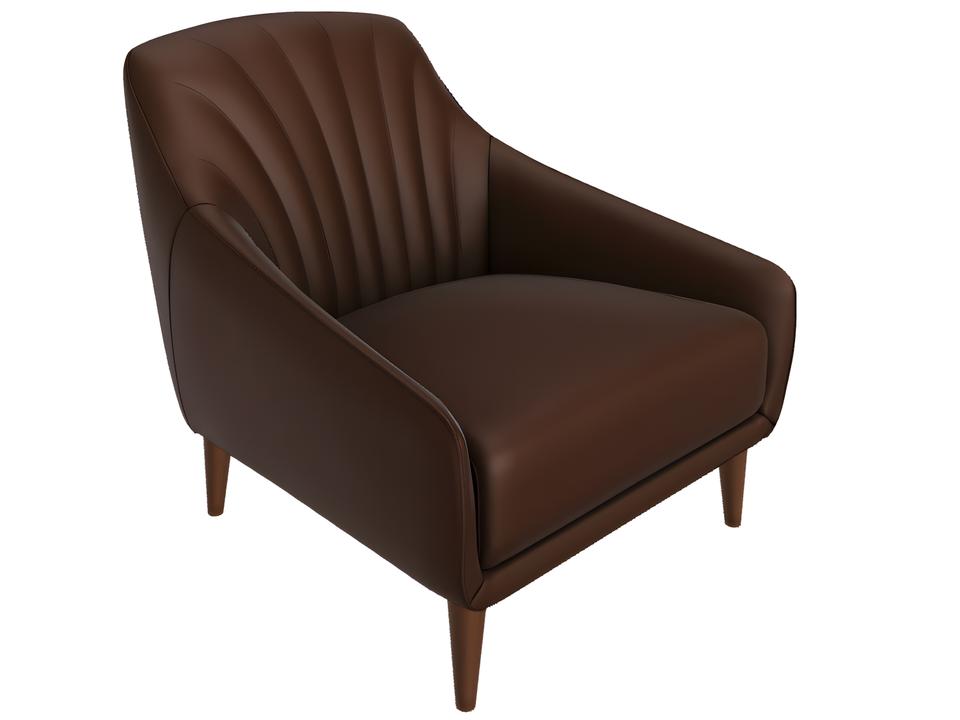 Natuzzi Editions Regina Accent Chair | B903003 | PatioLiving