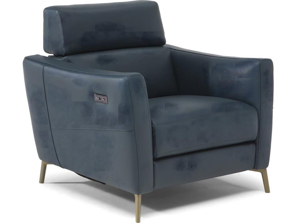Greg Dual Power Reclining Accent Chair