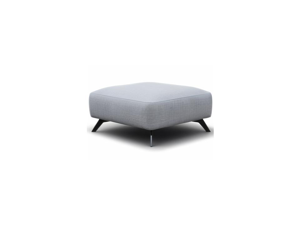 Valencia Large Square Ottoman