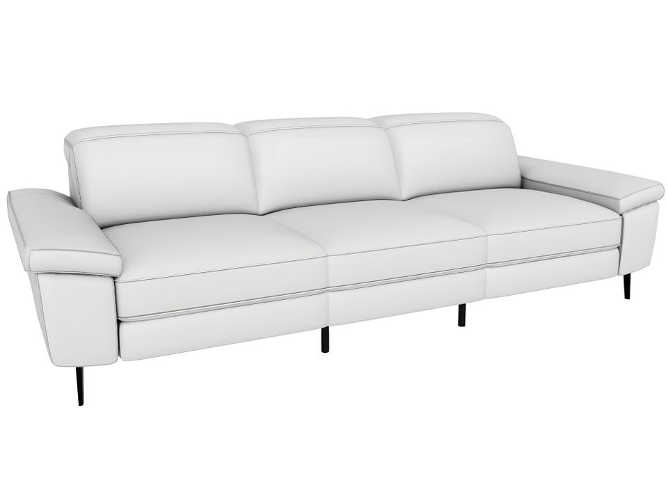 Natuzzi Editions Venezia Upholstered Sofa | VENEZIASECSET | LuxeDecor