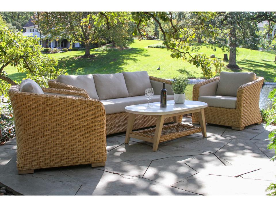 Sahara Patio Lounge Set