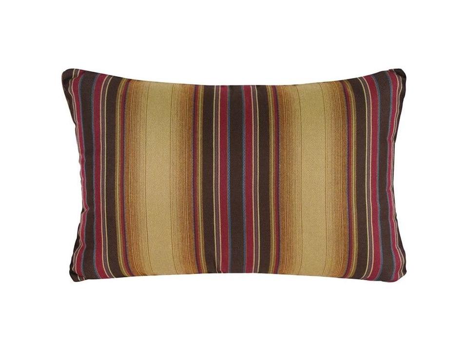 11 x 19 Rectangle Outdoor Throw Pillow