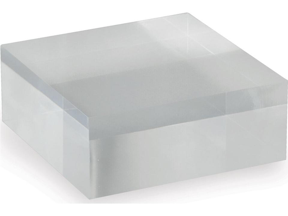 Acrylic Square Display Stand Set of 2