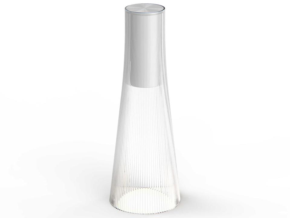 Candel 1-Light Outdoor Lamp