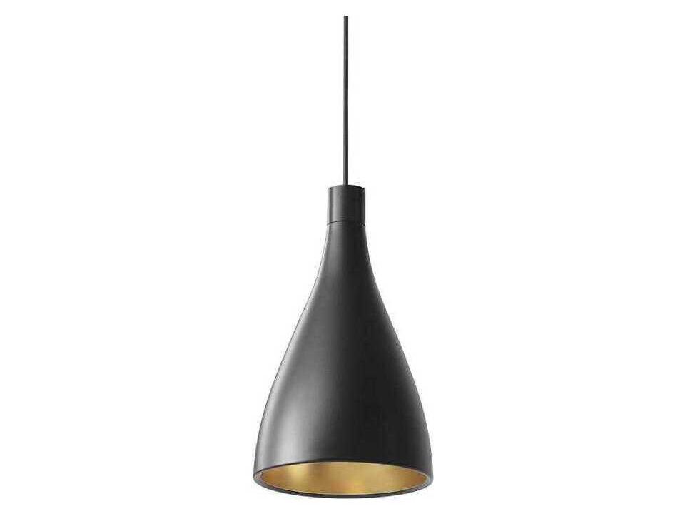 Swell Narrow 1-Light LED Pendant Modern Indoor Outdoor Lighting