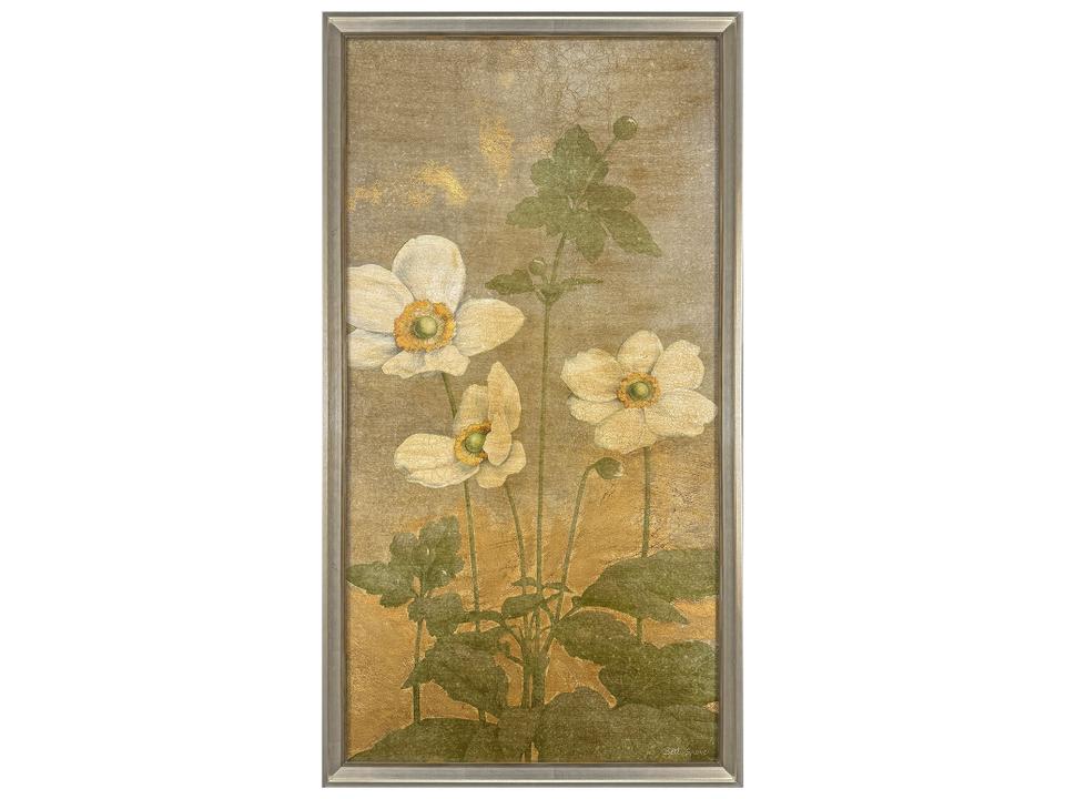 Anemones II Framed Floral Wall Art