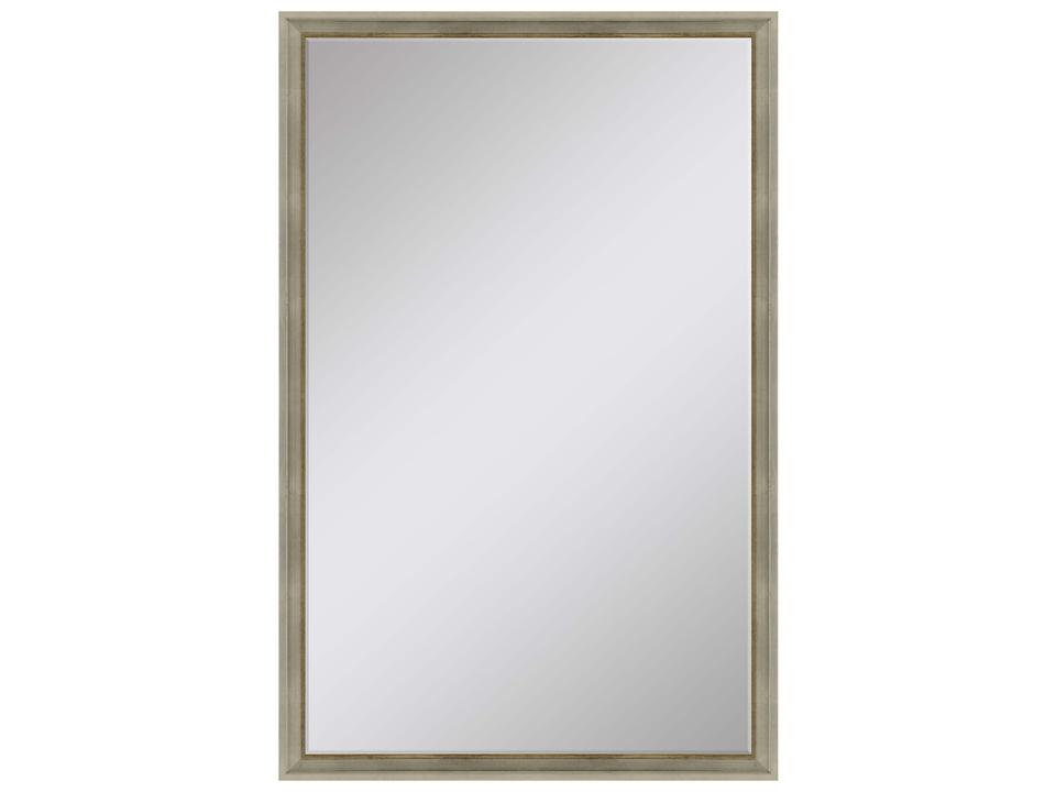 180 Mirror Group Metallic Neutral Silvered Wall Rectangular Mirror