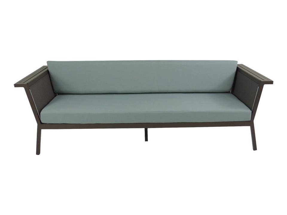 Axcess Inc. Riviera Geo Patio Sofa