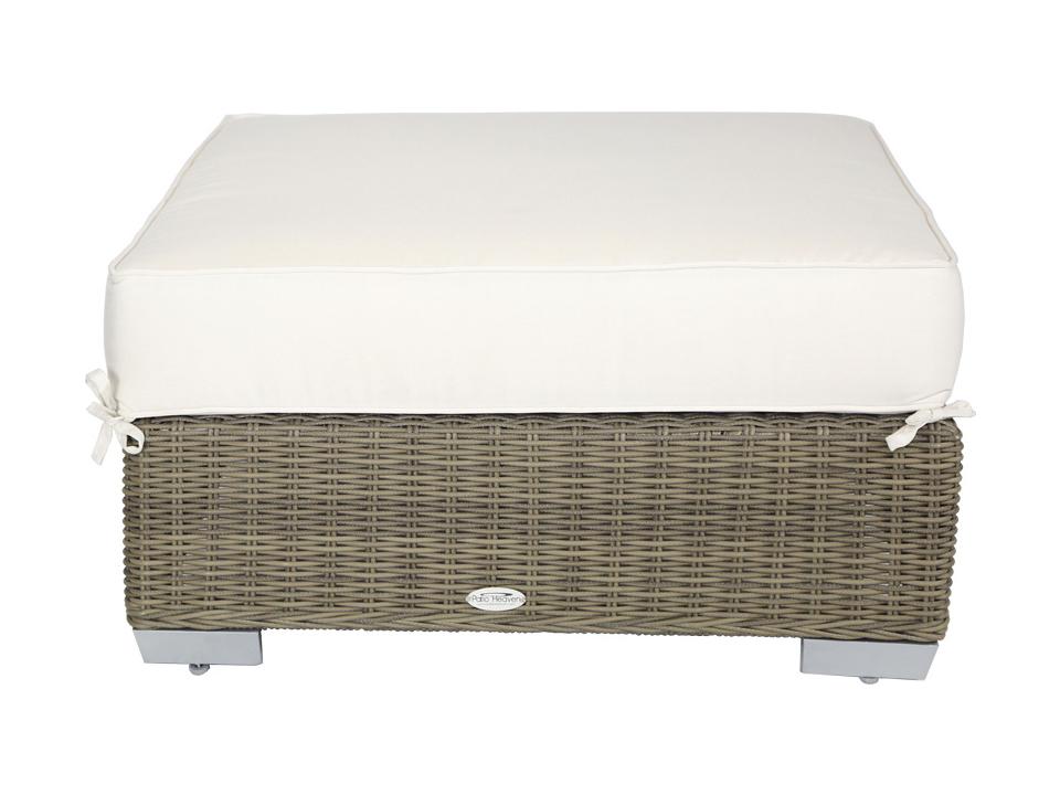 Axcess Inc. Palisades Outdoor Patio Ottoman