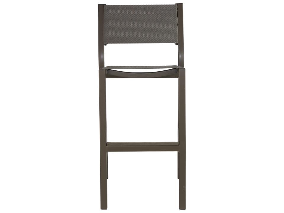 Axcess Inc. Riviera Armless Outdoor Bar Chair