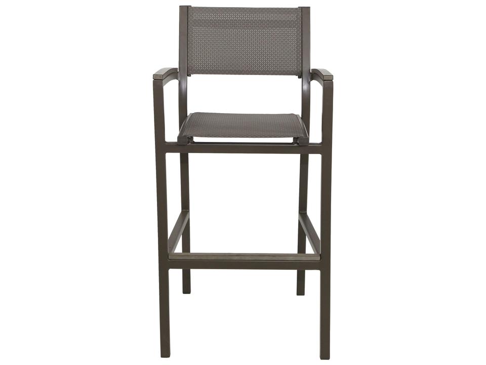 Axcess Inc. Riviera Outdoor Patio Bar Chair