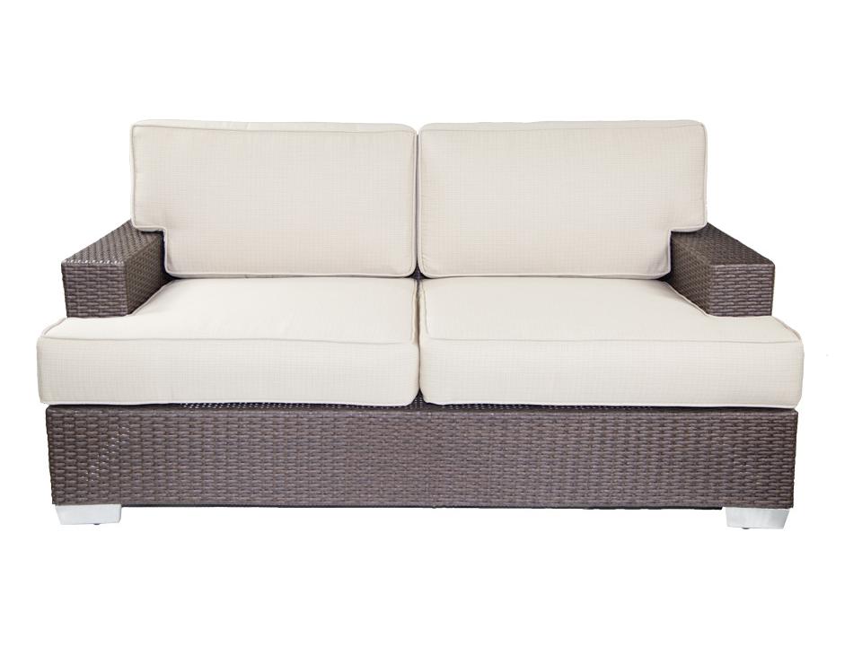 Axcess Inc. Signature Outdoor Loveseat