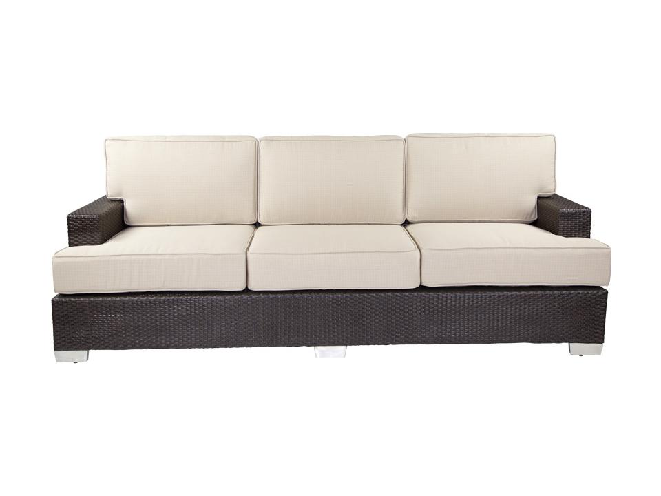 Axcess Inc. Signature Patio Sofa