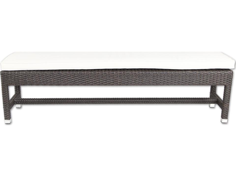 Axcess Inc. Signature Outdoor Bench