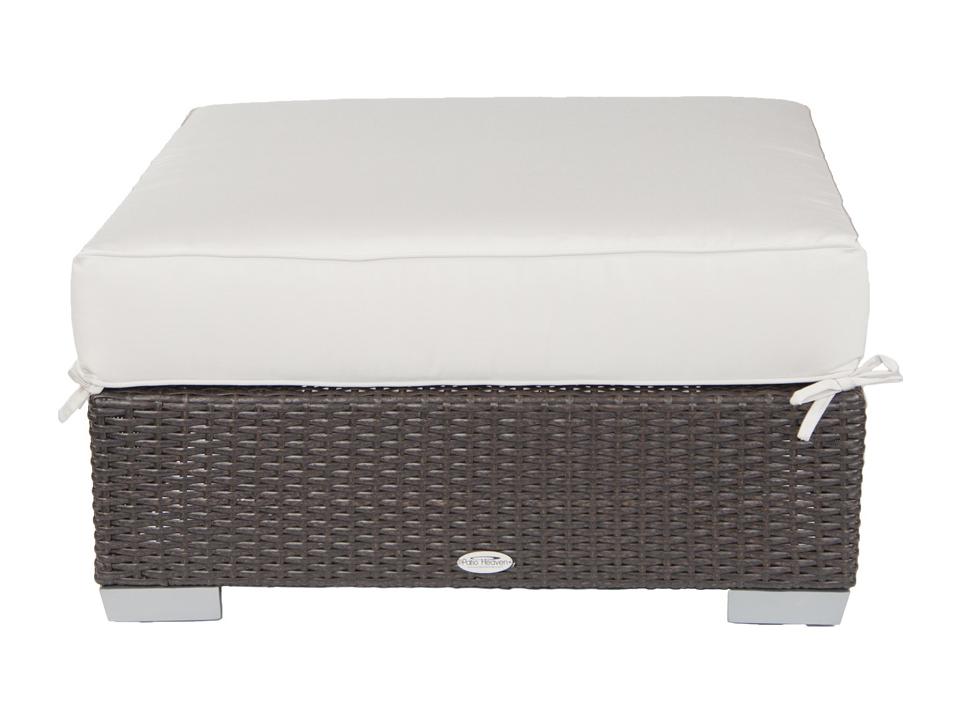 Axcess Inc. Signature Outdoor Patio Ottoman