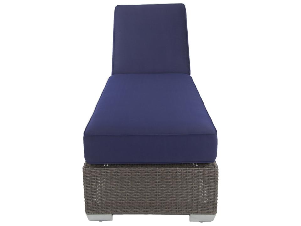 Axcess Inc. Signature Single Outdoor Patio Chaise