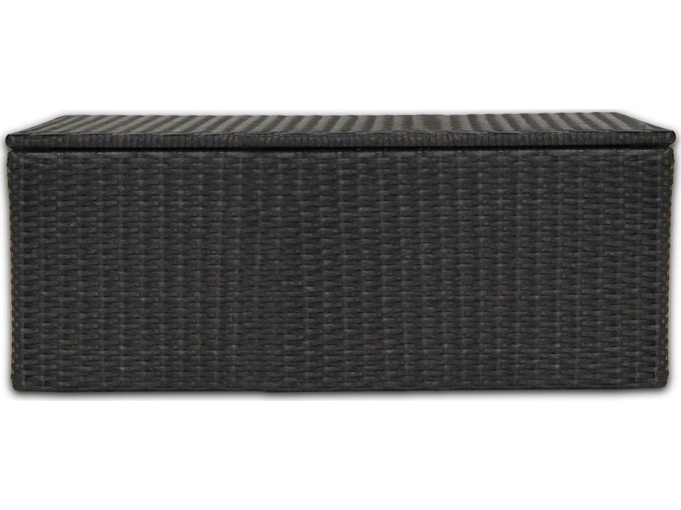 Axcess Inc Signature Storage Chest Patio Coffee Table