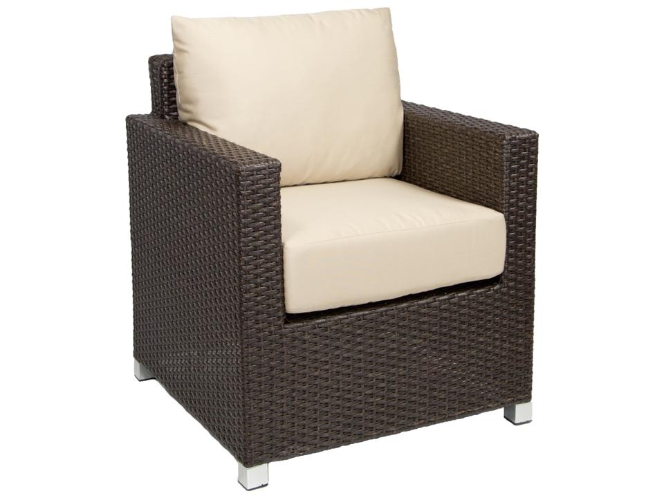 Venice Outdoor Patio Club Chair