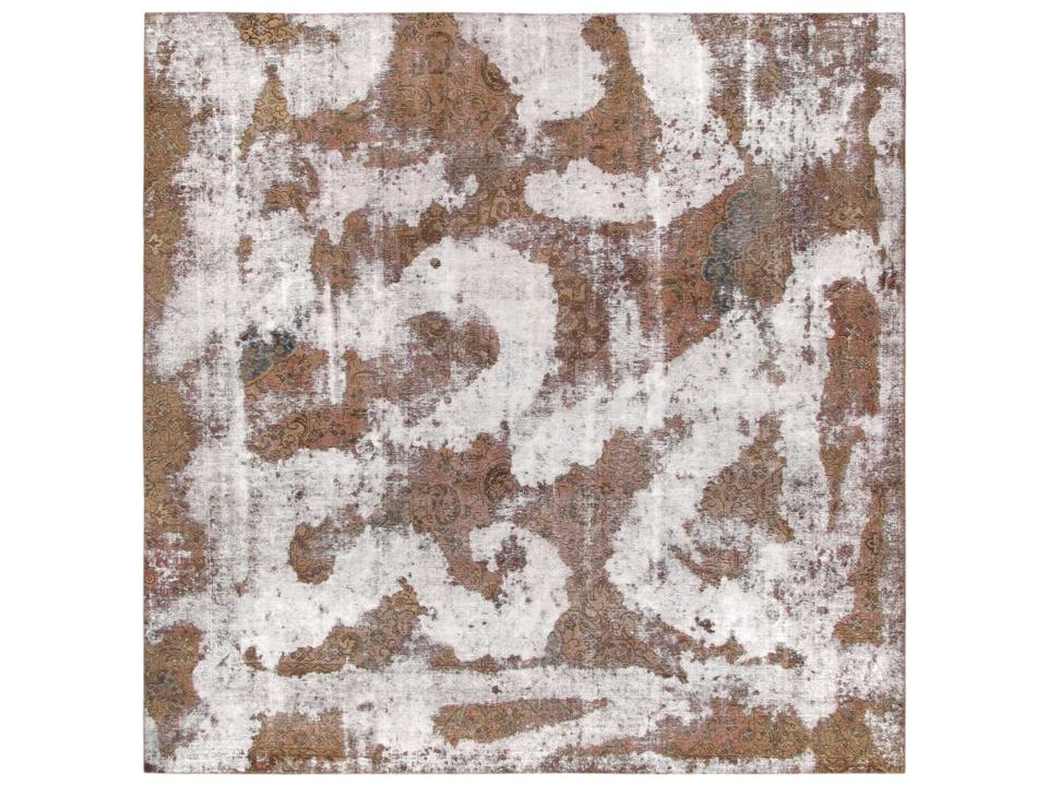 Lahore Abstract Hand-Knotted Wool Area Rug