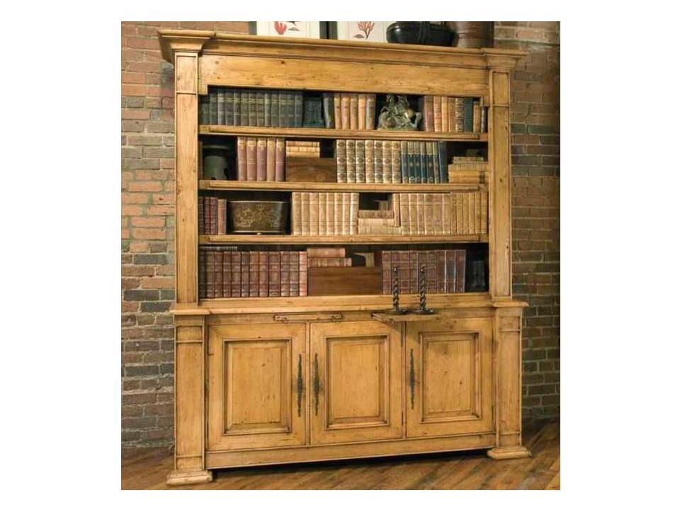 Olde Pine Bookcase
