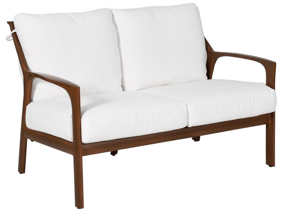 Berkeley Deep Seating Loveseat Set Replacement Cushions