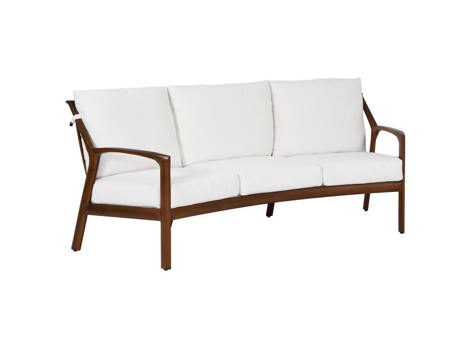 Berkeley Deep Seating Crescent Sofa Set Replacement Cushions