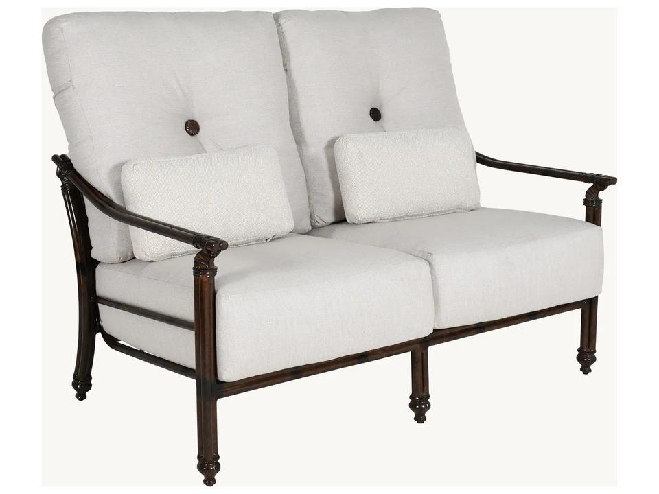 Coco Deep Seating Loveseat