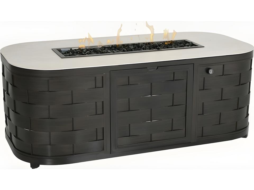 Biscayne Firepits