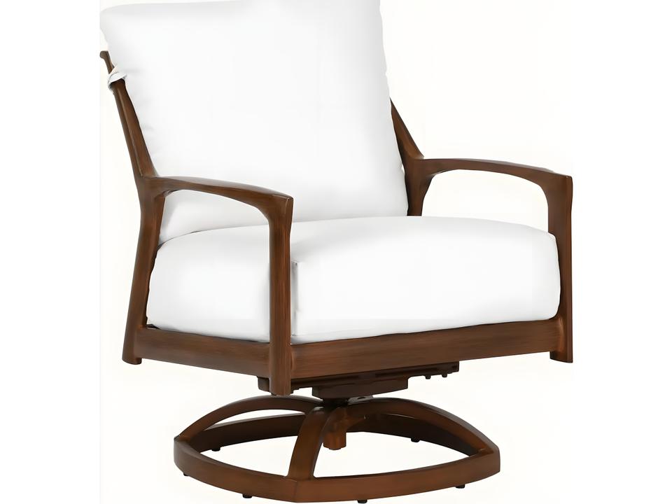 Berkeley Swivel Rocker Lounge Chair Set Replacement Cushion