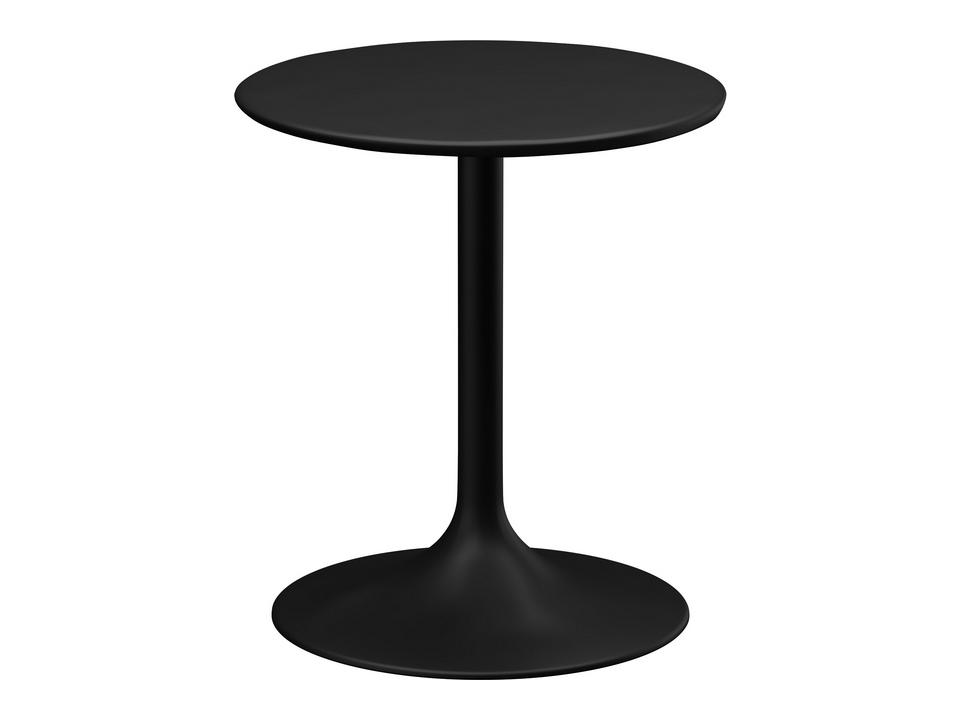 Tulip Round Cast Aluminum Counter Height Table