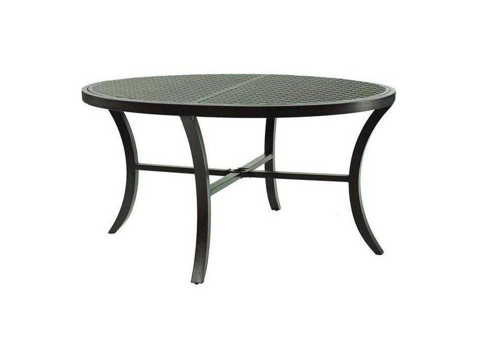 Classical 54-Inch Round Dining Table