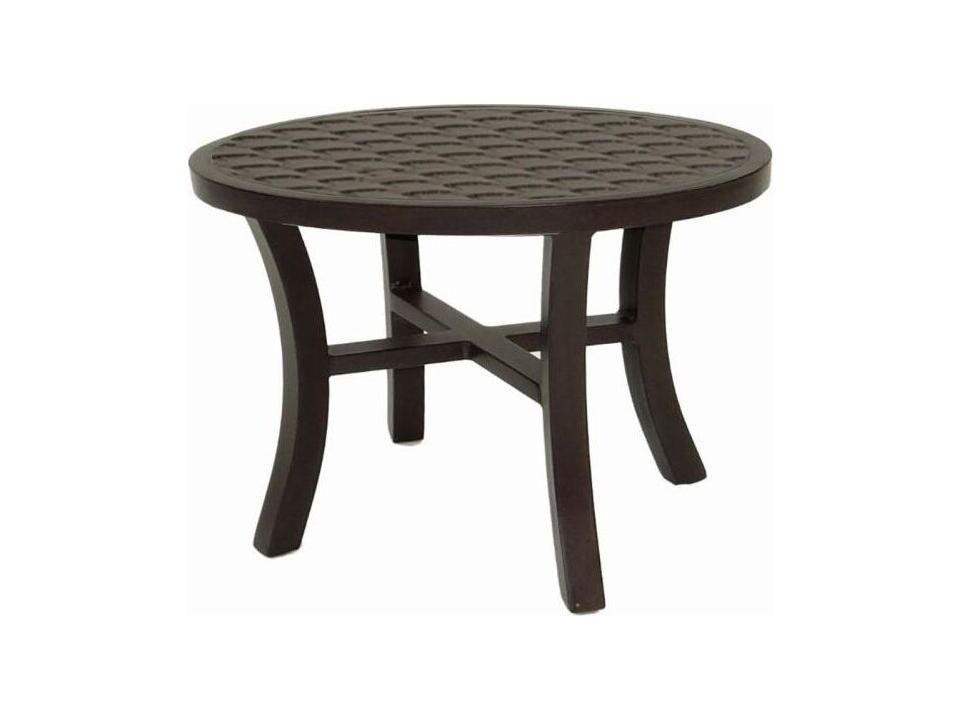 Classical Elliptical Occasional Table