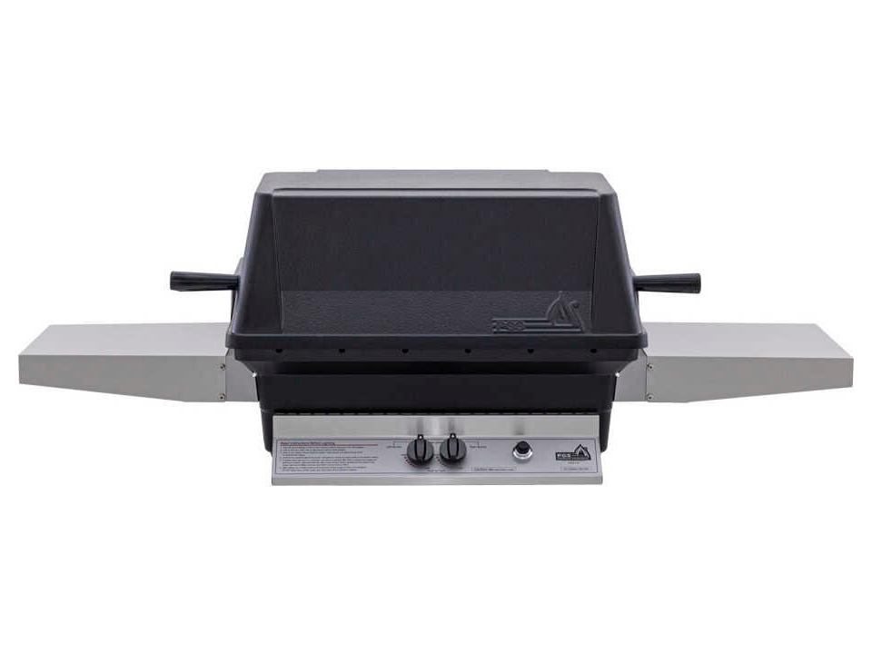 PGS A Series Cast Aluminum Liquid Propane Gas Grill Head