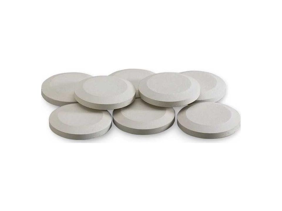 PGS A Series 56 Piece Moon Rok Ceramic Briquettes