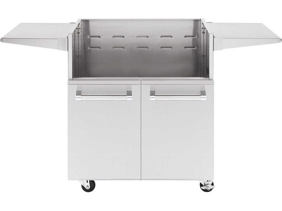 Legacy Stainless Steel Portable Cart for Newport Grills