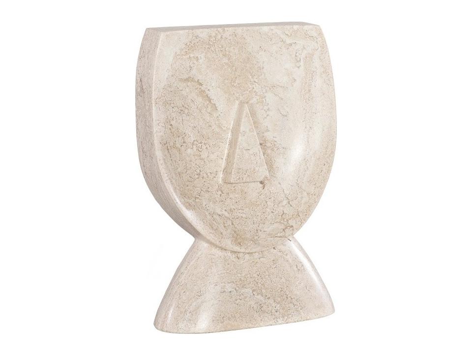 Marble Bellagio Child Sculpture in White Marble