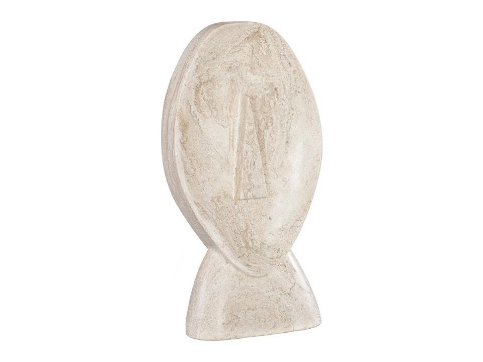 Elements White Marble Bellagio Female Sculpture