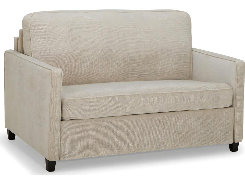 California Sleeper Sofa Bed with Gel-Infused Memory Foam Mattress