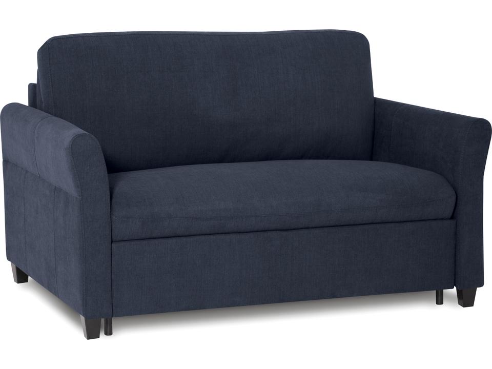 Madeline Configurable Upholstered Sofa Bed with Sleek Arms