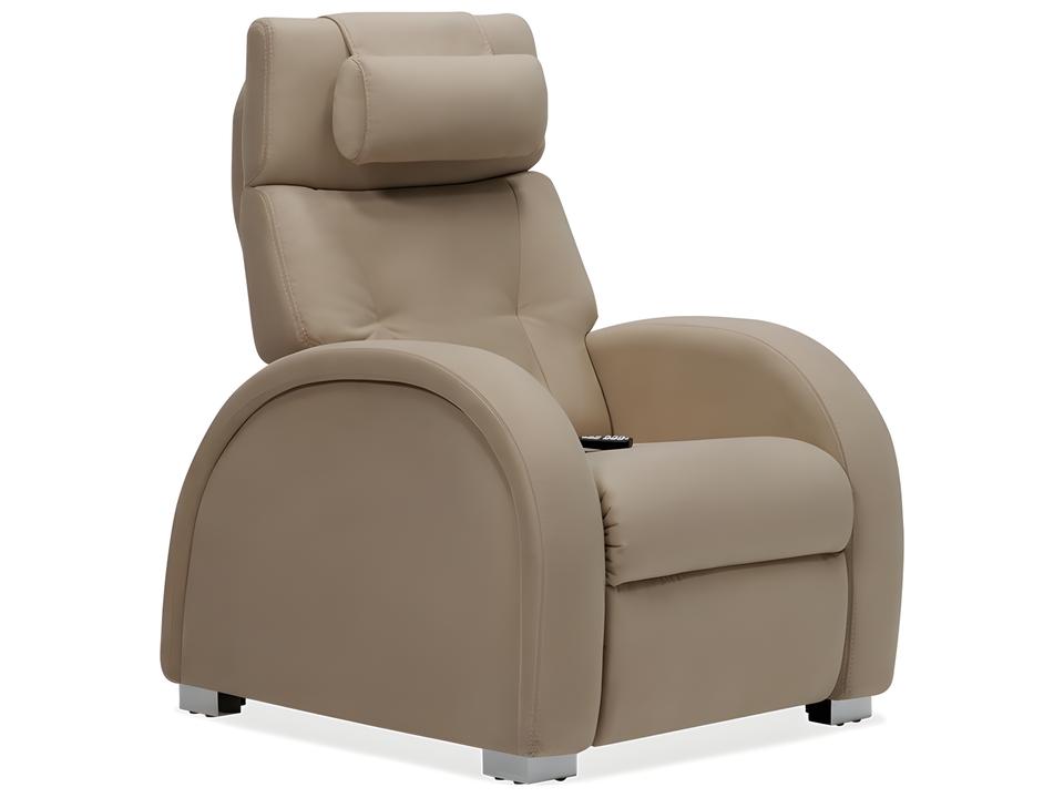 ZG4 Zero Gravity Power Recliner Leather Upholstery Chair