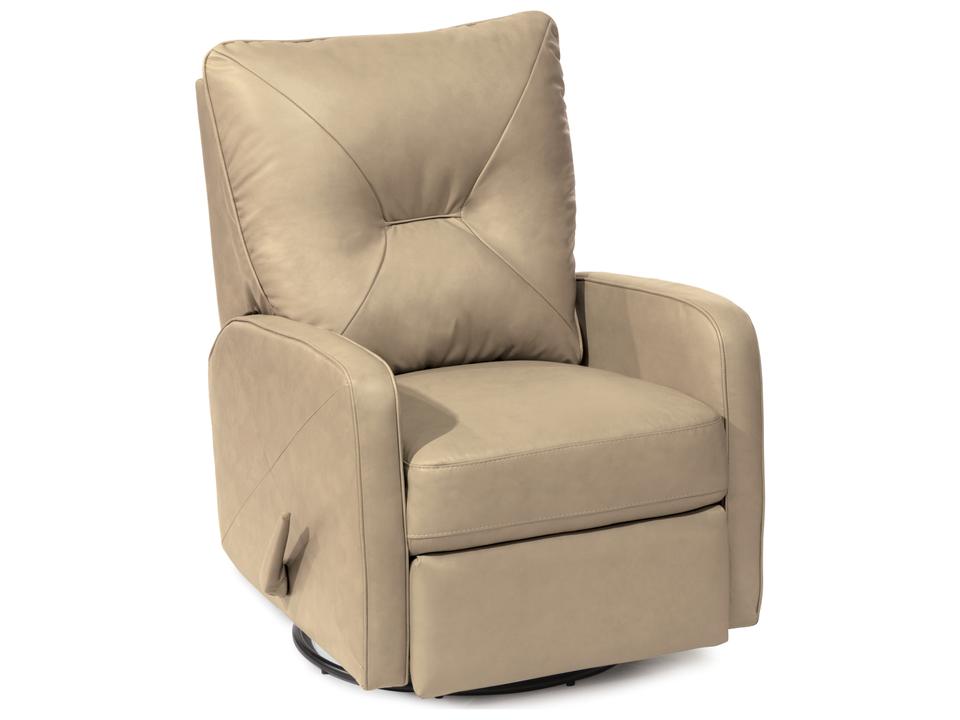 Theo Swivel Rocker Manual Recliner