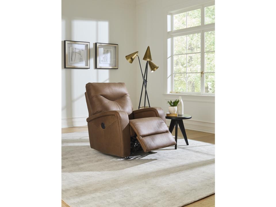 Torrington Swivel Glider Power Recliner