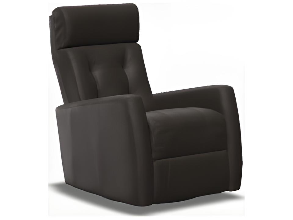 Baltic Power Swivel Glider Recliner with Power Headrest